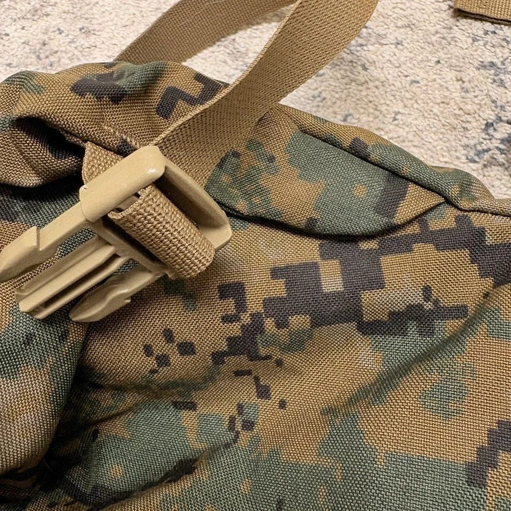 Arc'teryx USMC ILBE Main Pack Top Lid Brain MARPAT Woodland Camo Propper 2009